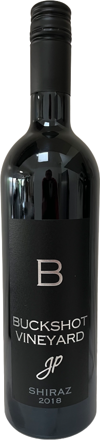 Buckshot Vineyard JP Reserve Shiraz 2018